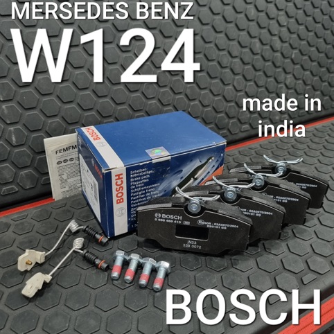 لنت جلو بنز W124