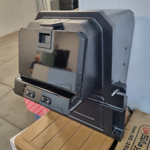 کول باکس مرسدس بنز W221