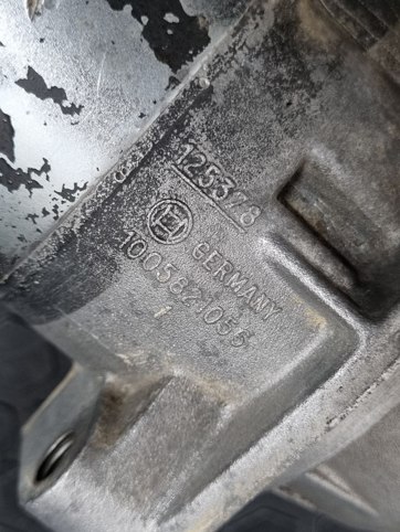 استارت شیش سیلندری مرسدس بنز W124 اصلی