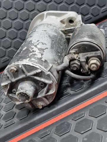 استارت شیش سیلندری مرسدس بنز W124 اصلی