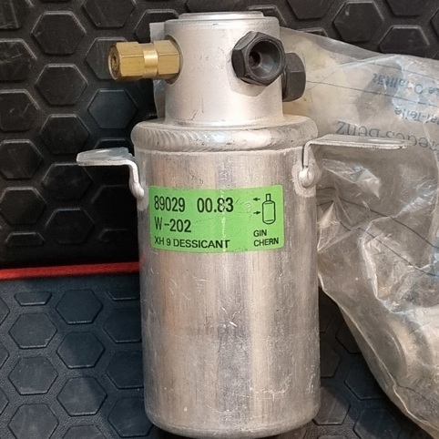 درایر کولر مرسدس بنز W202 اصلی