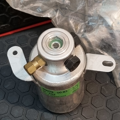 درایر کولر مرسدس بنز W202 اصلی