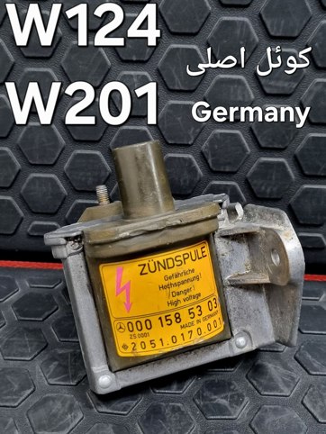 کوئل مرسدس بنز اصلی