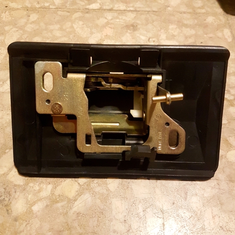 قفل در صندوق عقب مرسدس بنز اصلی