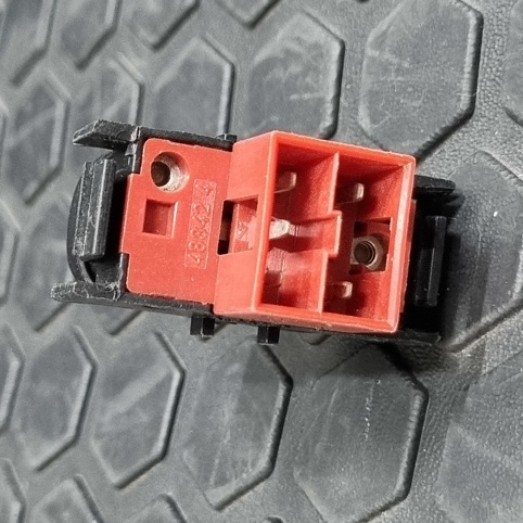 کلید پرده برقی مرسدس بنز W210 اصلی