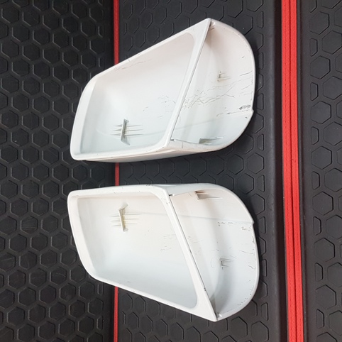 قاب آینه فابریکی مرسدس بنز W210 تایوانی