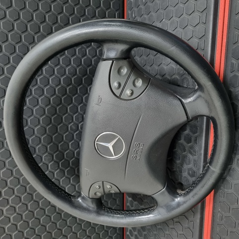 قربیلک فرمان مرسدس بنز W210