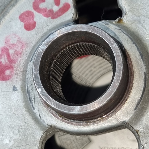 قربیلک فرمان مرسدس بنز W210