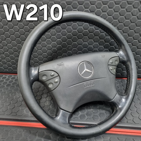 قربیلک فرمان مرسدس بنز W210