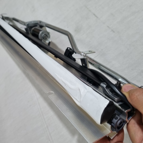 پرده برقی مرسدس بنز W203 اصلی