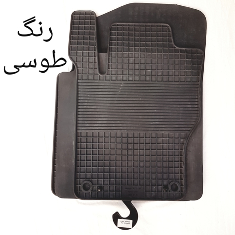 لاستیک کفپایی طوسی مرسدس بنز W164 ML اصلی