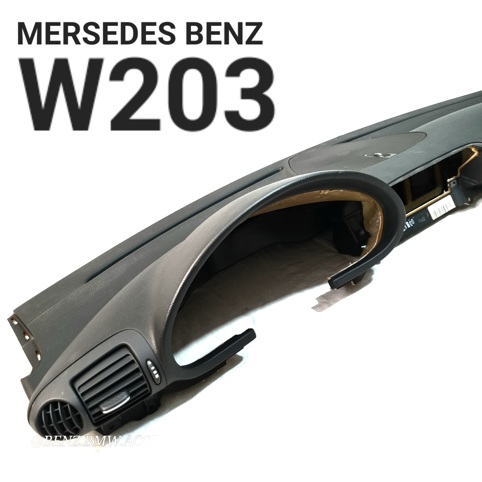 داشبورد مرسدس بنز W203 اصلی