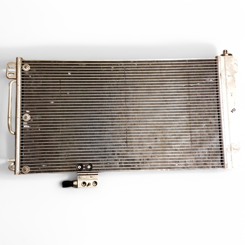 رادیاتور کولر مرسدس بنز W203 اصلی