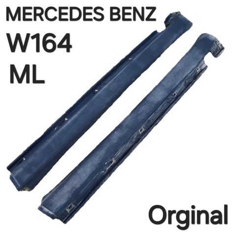 تک رکاب مرسدس بنز W164ML اصلی