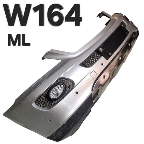 سپر جلو مرسدس بنز W164 ML اصلی با لوازم کامل