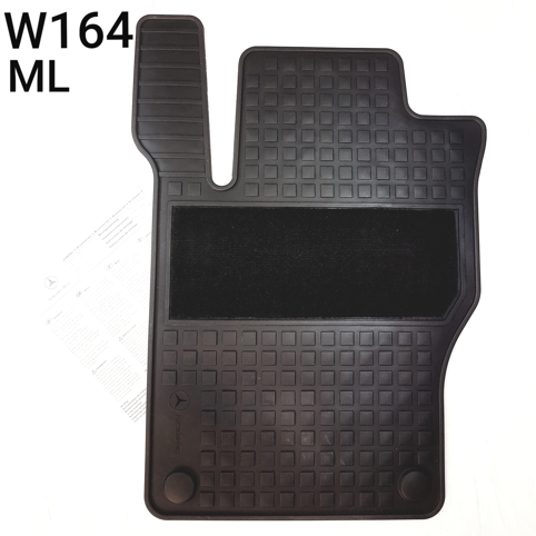 لاستیک کفپایی مشکی مرسدس بنز W164 ML اصلی