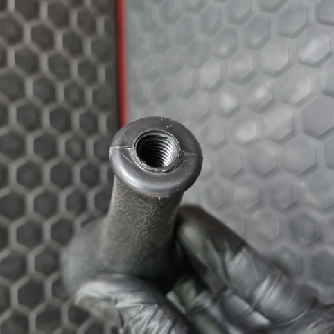 سردنده مرسدس بنز غیر اصلی