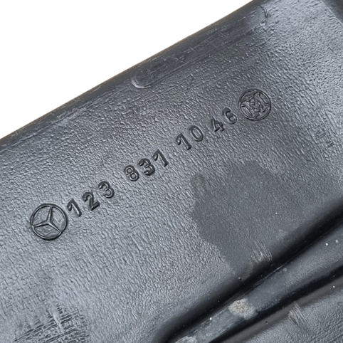 کانال هوای کف اتاق مرسدس بنز W123 اصلی