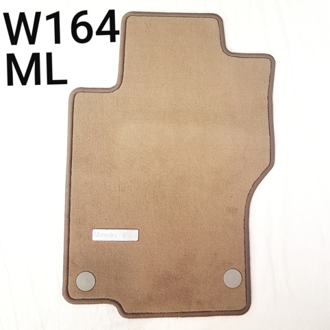 موکت کرم مرسدس بنز W164 ML اصلی