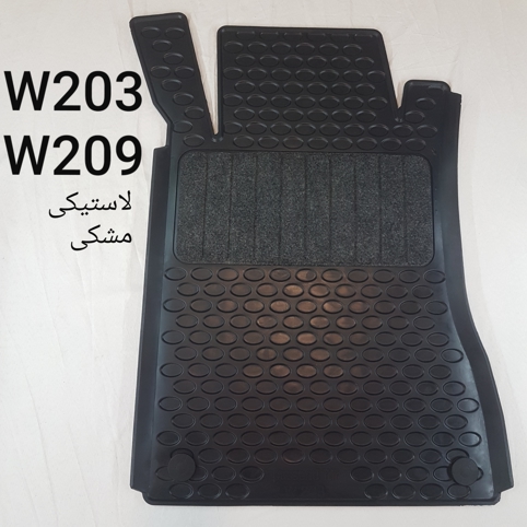 لاستیک کفپایی مرسدس بنز اصلی
