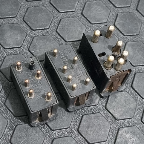 کلید زنجیر چرخ مرسدس بنز اصلی