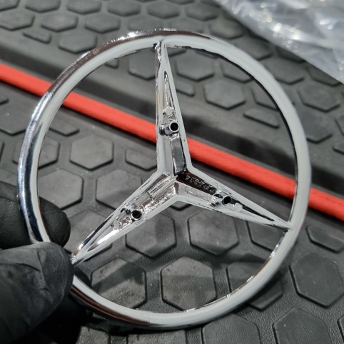 ستاره صندوق مرسدس بنز ترکی