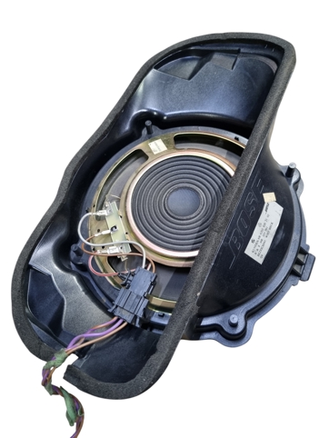 ساب ووفر سیستم صوتی مرسدس بنز W203 اصلی