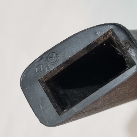 کاور اهرم ترمز دستی مرسدس بنز W201 اصلی