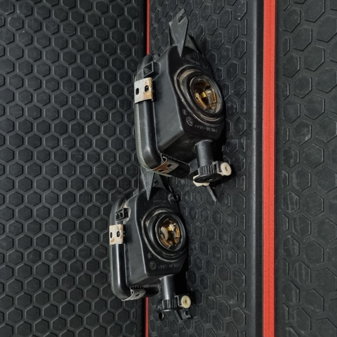 پرژکتور سمت چپ مرسدس بنز W203 اصلی