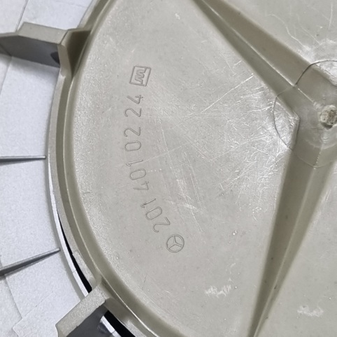 تک قالپاق مرسدس بنز W201 اصلی