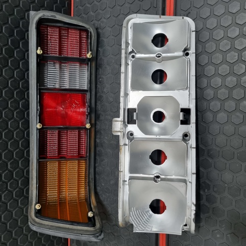 خطر سمت شاگرد مرسدس بنز W201 اصلی