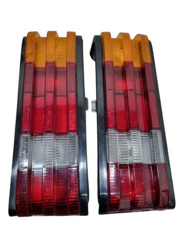 جفت خطر عقب برند FIFFT مرسدس بنز W201 ایتالیایی