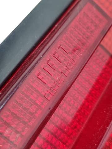 جفت خطر عقب برند FIFFT مرسدس بنز W201 ایتالیایی