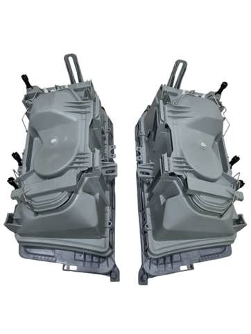 جفت چراغ جلو برند DEPO مرسدس بنز W201 تایوانی