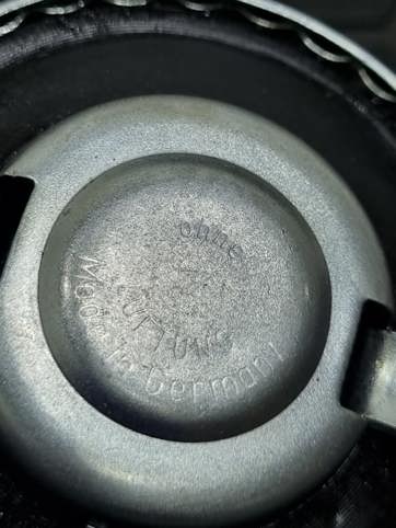 در باک و روغن مرسدس بنز اصلی