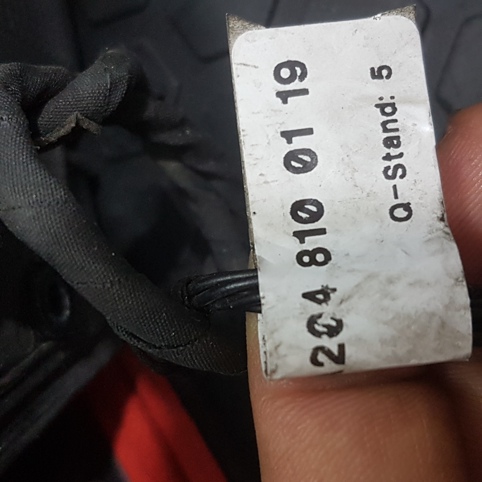 آینه های جانبی مرسدس بنز W204 اصلی