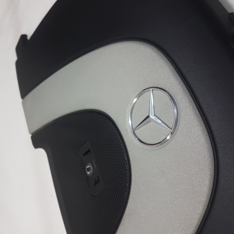 کاور جلوی موتور M273/M272 مرسدس بنز