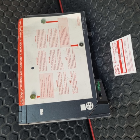 CD چنجر آکبند مرسدس بنز W220 چینی