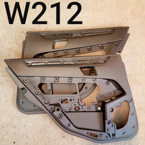 رودری عقب مرسدس بنز W212 اصلی