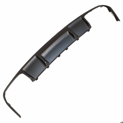 دیفیوزر سپر عقب مرسدس بنز W218 CLS AMG اصلی