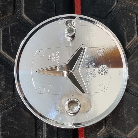 ستاره در موتور مرسدس بنز W218 CLS اصلی