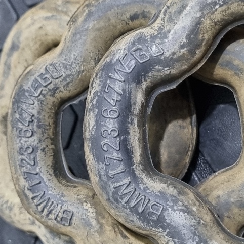 منجید اگزوز بی ام و E36 اصلی