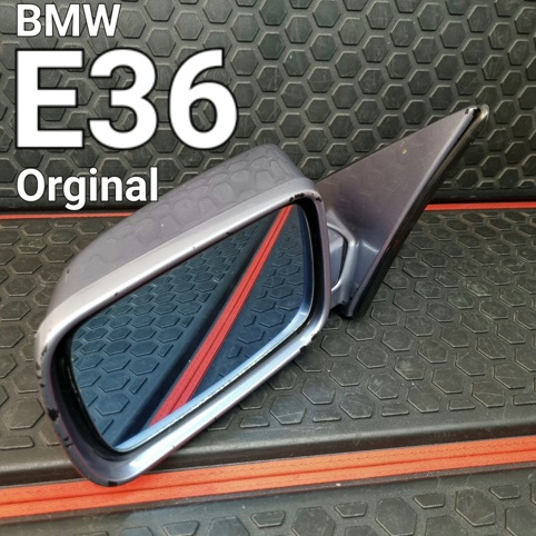   آینه چپ بی ام و E36 اصلی