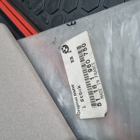 آفتابگیر شاگرد بی ام و E36 اصلی