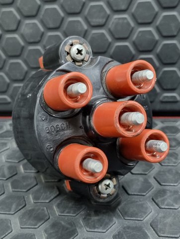 دلکو کامل مرسدس بنز  موتور M102 اصلی