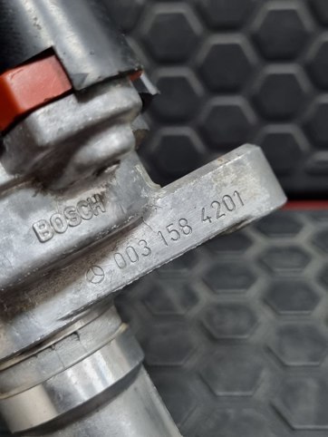 دلکو کامل مرسدس بنز  موتور M102 اصلی