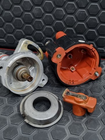 دلکو کامل مرسدس بنز  موتور M102 اصلی