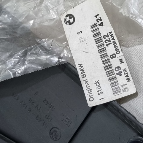 قاب پشت در صندوق بی ام و E36 اصلی