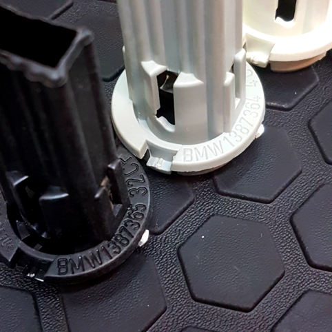 توری جلو پنجره بی ام و E36 برند Kamei