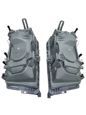 جفت چراغ جلو برند DEPO مرسدس بنز W201 تایوانی